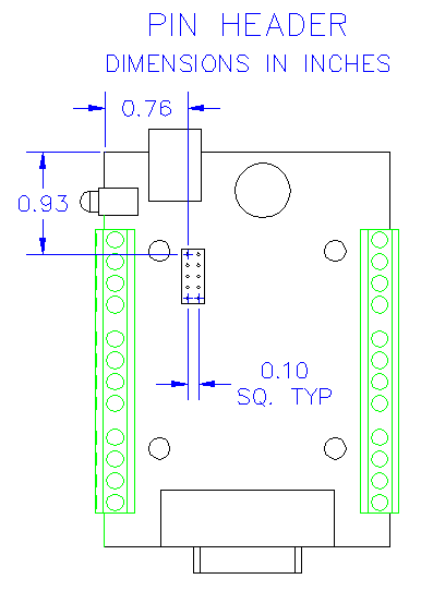 Appendix B - Enclosure and PCB Drawings [U3 Datasheet]