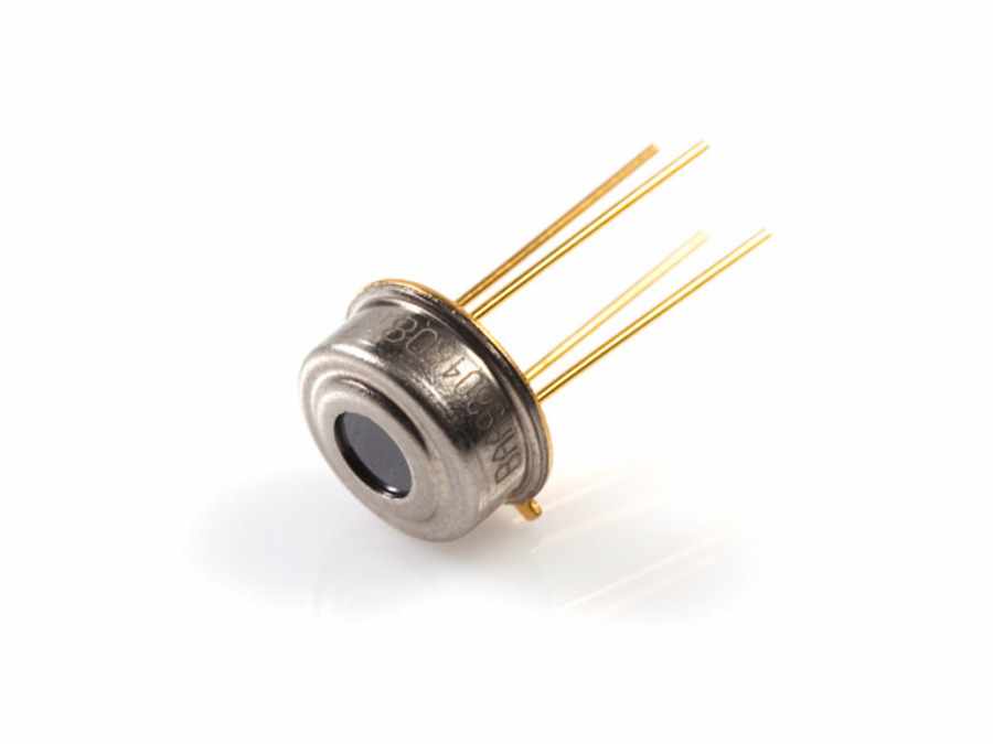 IR Temperature Sensor (MLX90614)