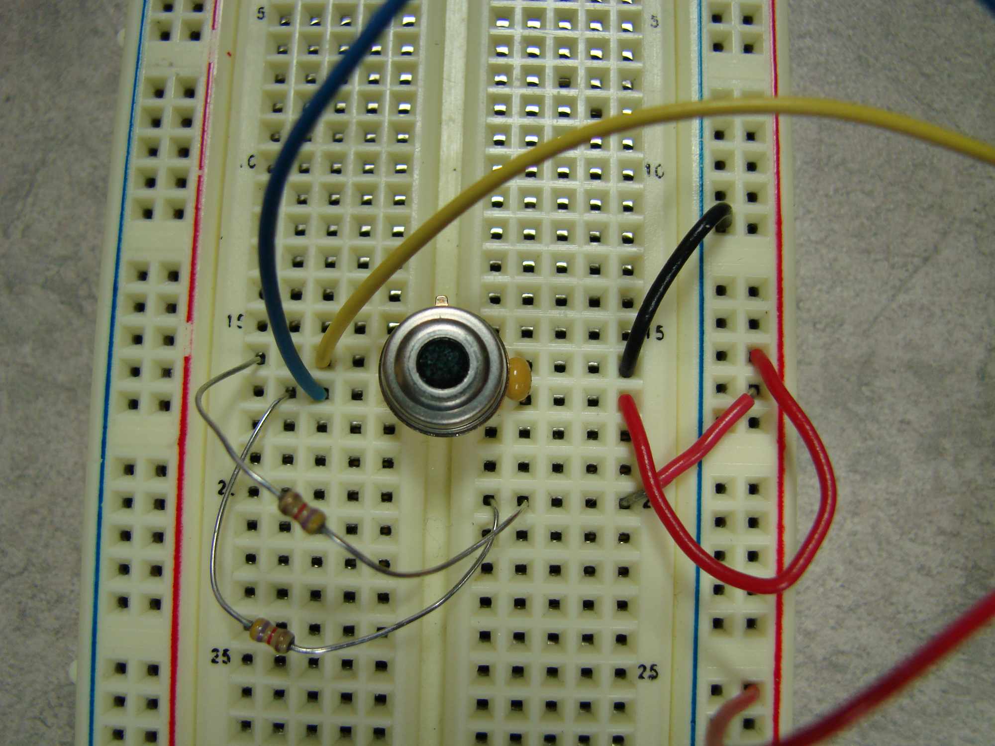 Melexis MLX90614 IR Temperature Sensor I2C (App Note)
